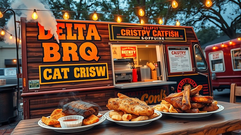 mississippi delta barbecue flavors