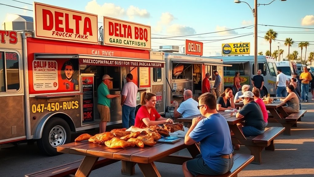 mississippi delta s culinary influence