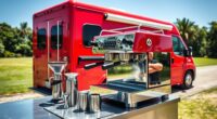 mobile espresso truck essentials