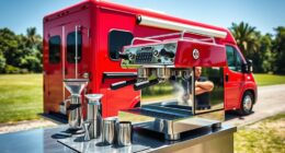 mobile espresso truck essentials