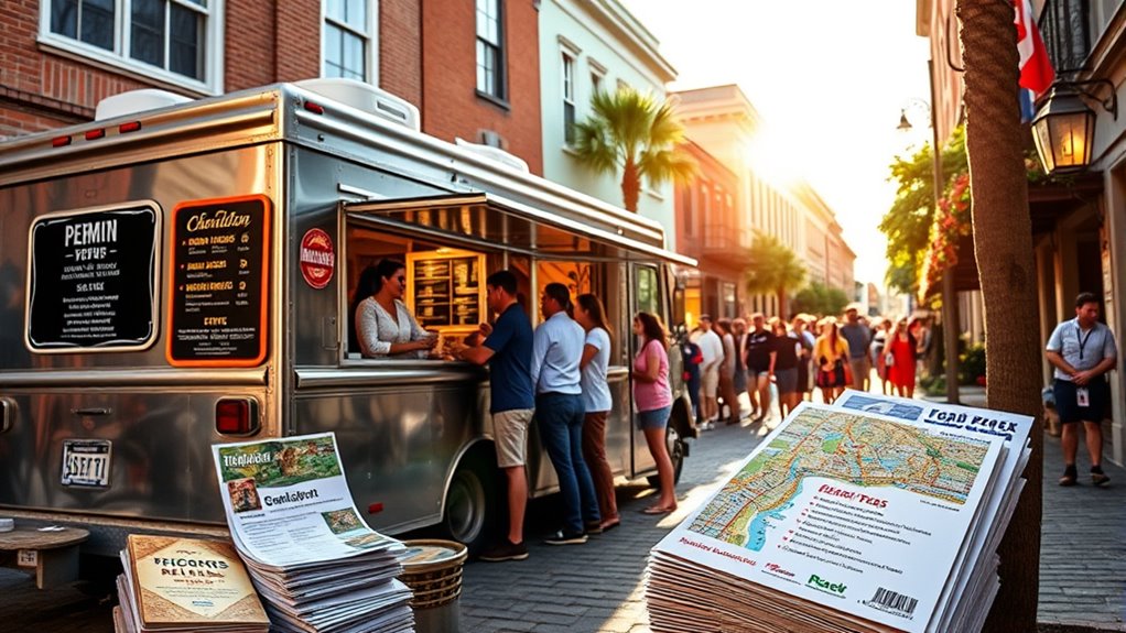 mobile food business costs