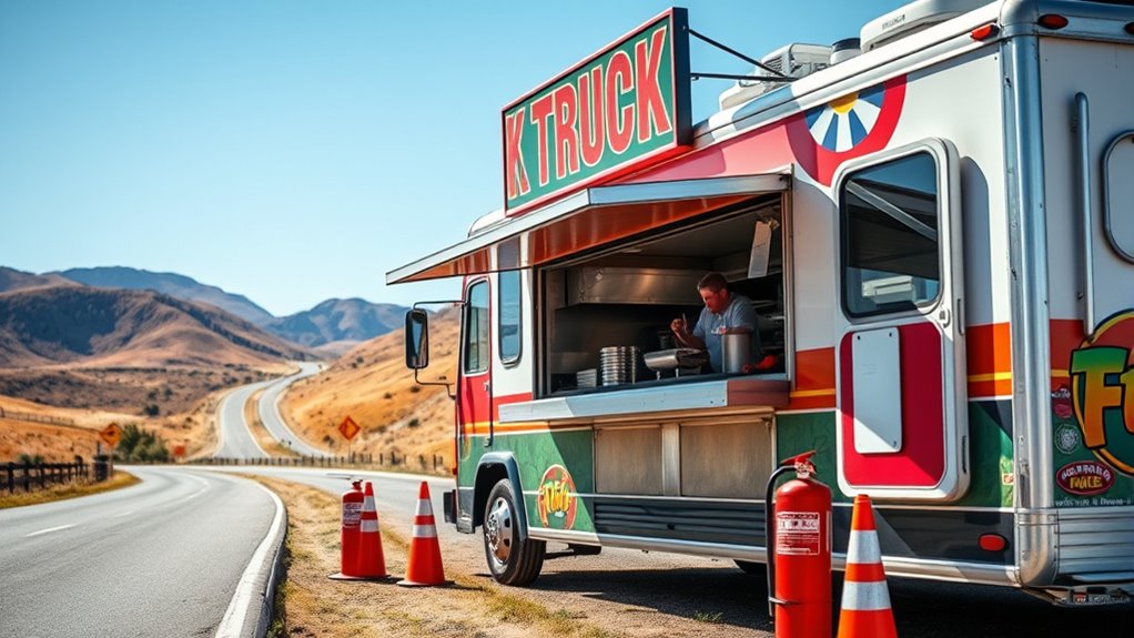 mobile food business risks