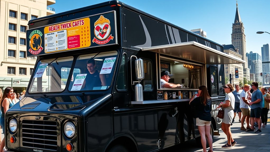 mobile food safety compliance