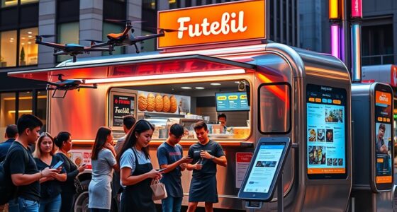 mobile food tech innovations