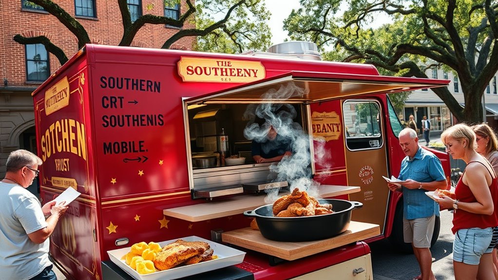 mobile food truck boom