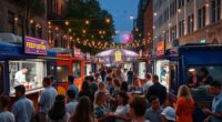 mobile food truck events