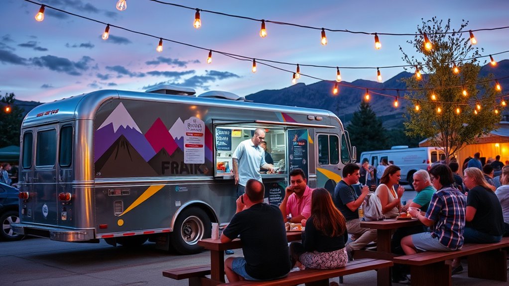 mobile food trucks foster culinary diversity