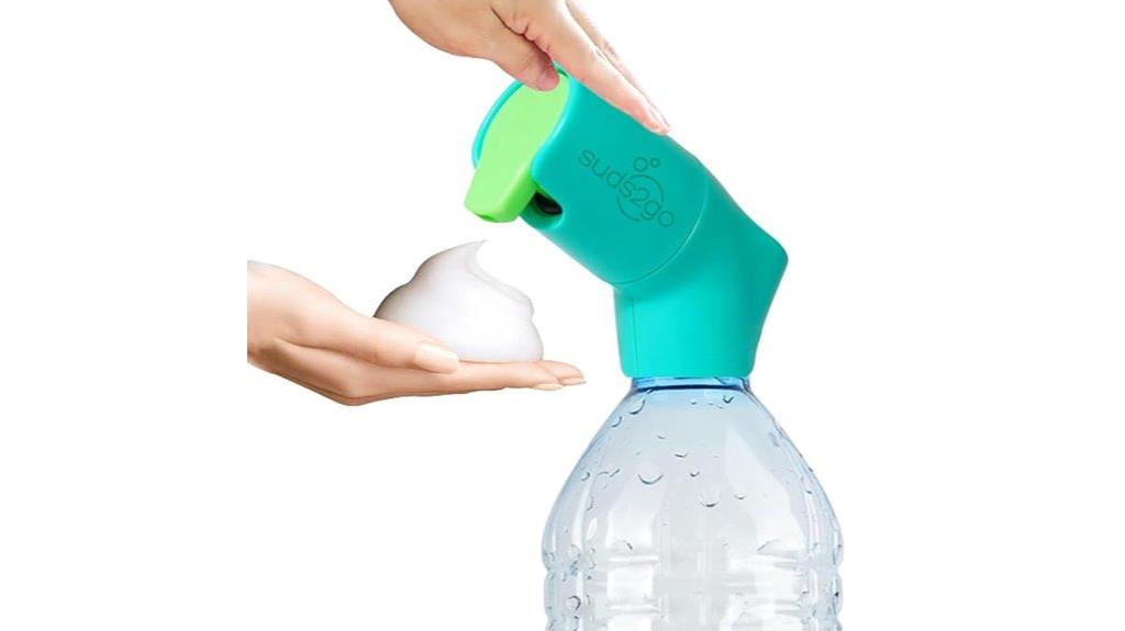mobile hand wash station