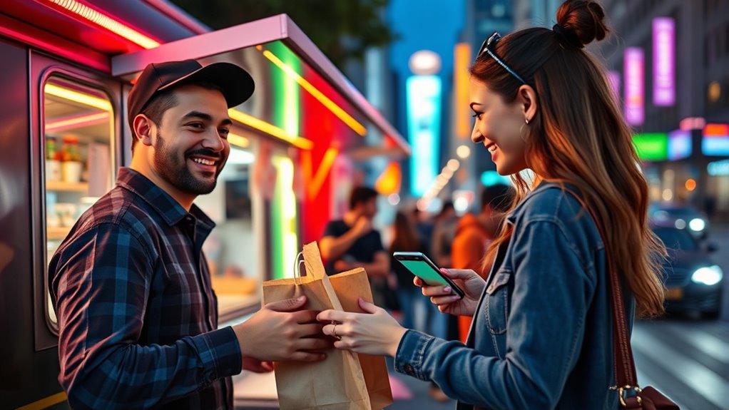 mobile marketing boosts customer loyalty