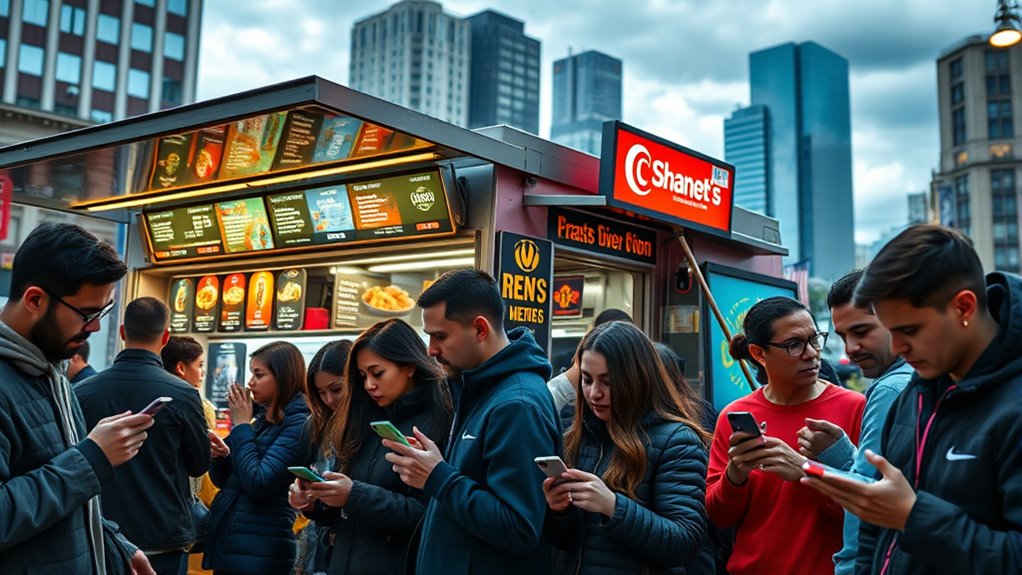 mobile ordering challenges and limitations