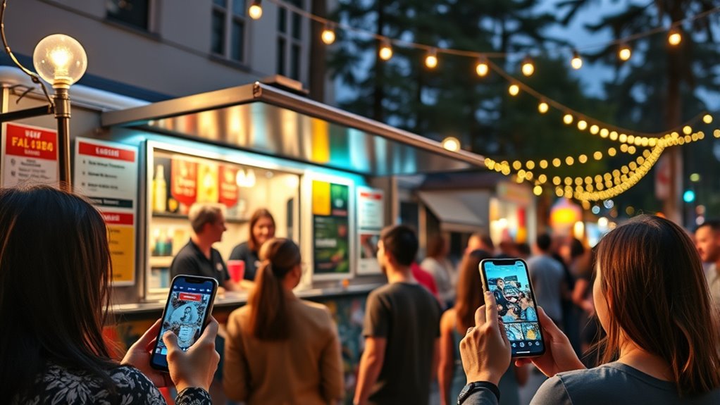 mobile ordering enhances customer experience