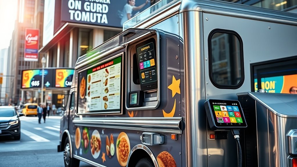 mobile pos and emv readers