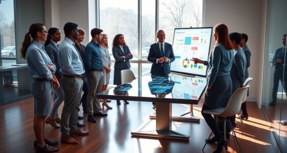 mobile service staff training