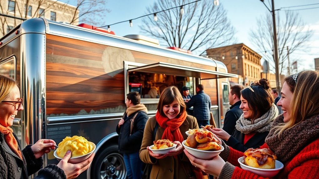 modern appalachian comfort cuisine