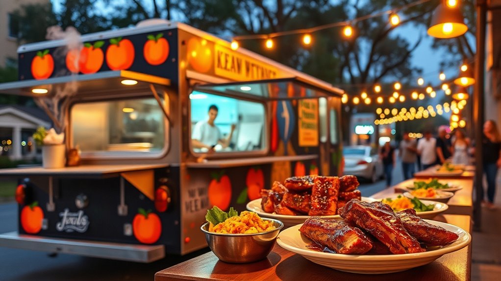 modern southern flavor innovations