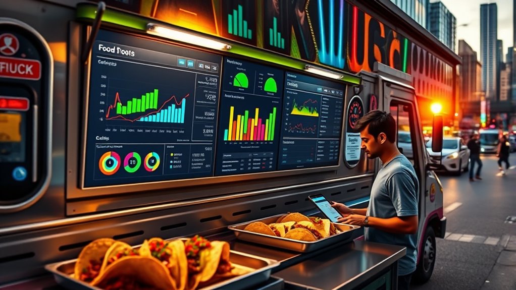 monitor financial performance effectively