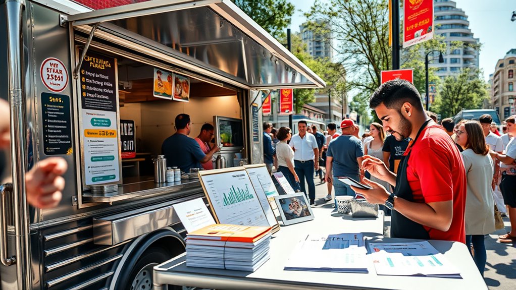 monitor sales and promotions