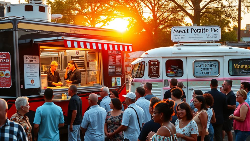 montgomery s diverse food scene