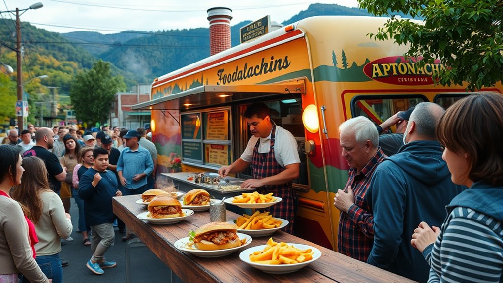 morgantown food truck permits