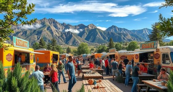 mountain pioneer food trucks
