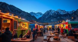 mountain pioneer food trucks