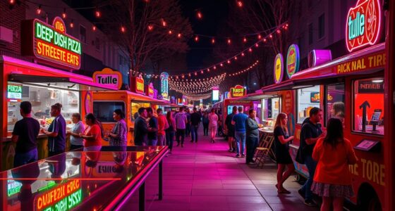 naperville food trucks exploration