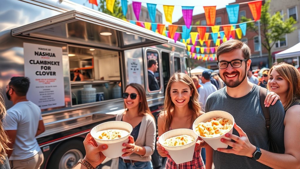 nashua food truck innovation