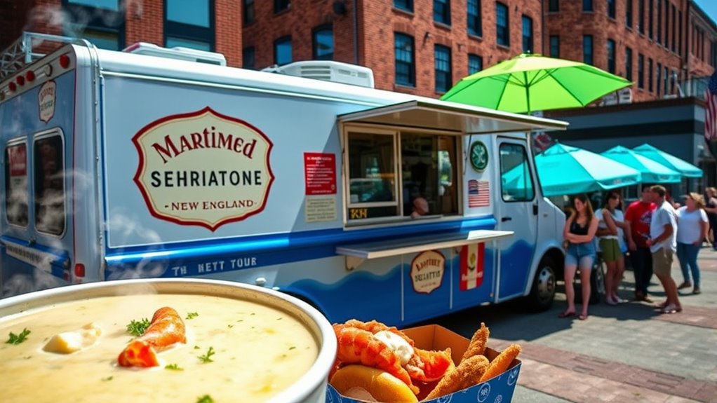 nashua s diverse food trucks