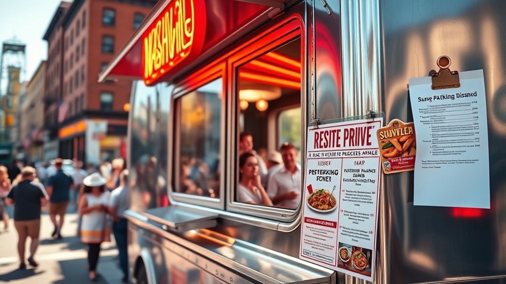 nashville food truck permits