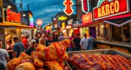 nashville hot chicken trucks