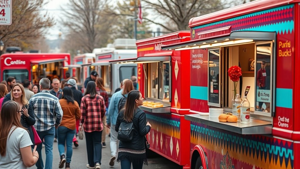 native food trucks boost indigenous tourism