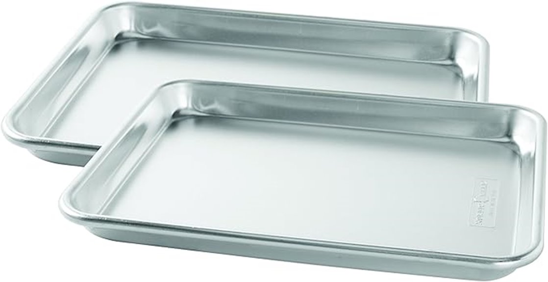 natural nordic ware sheet
