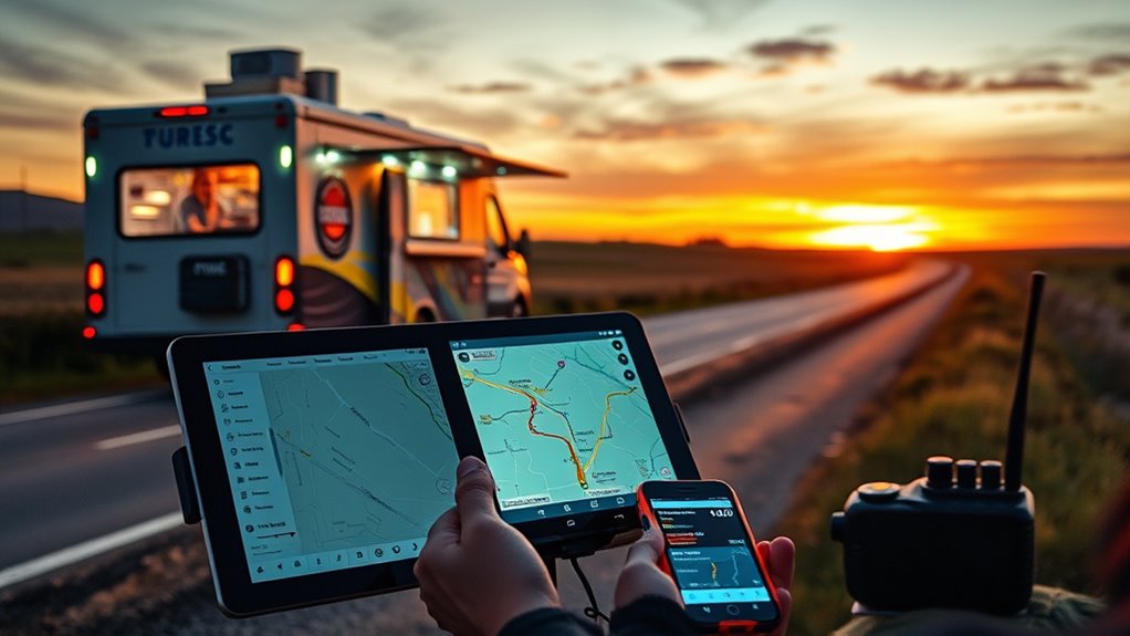 navigation communication reliability preparedness