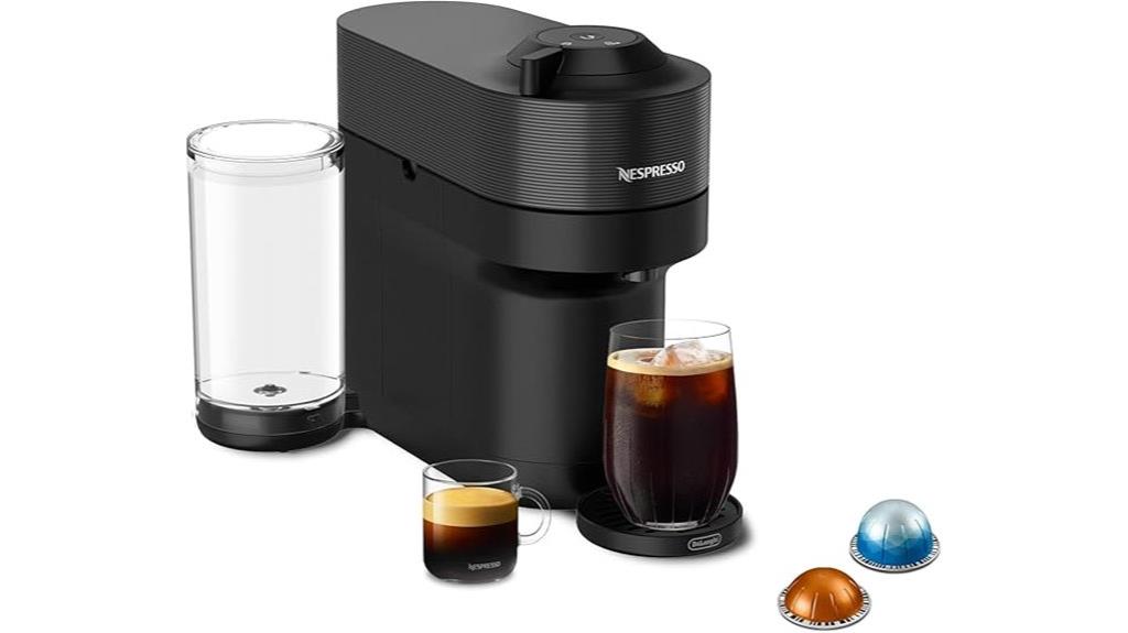nespresso vertuo pop