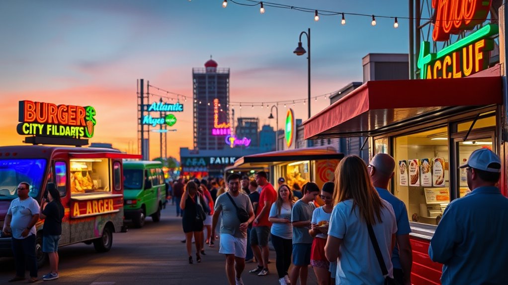 new dining scene revitalizes neighborhood