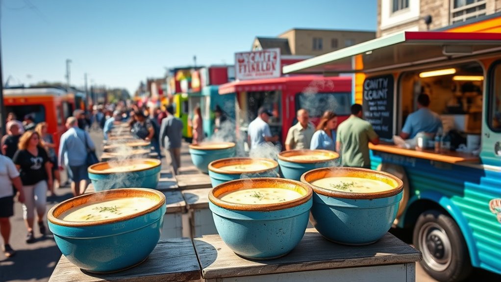 new england chowder varieties