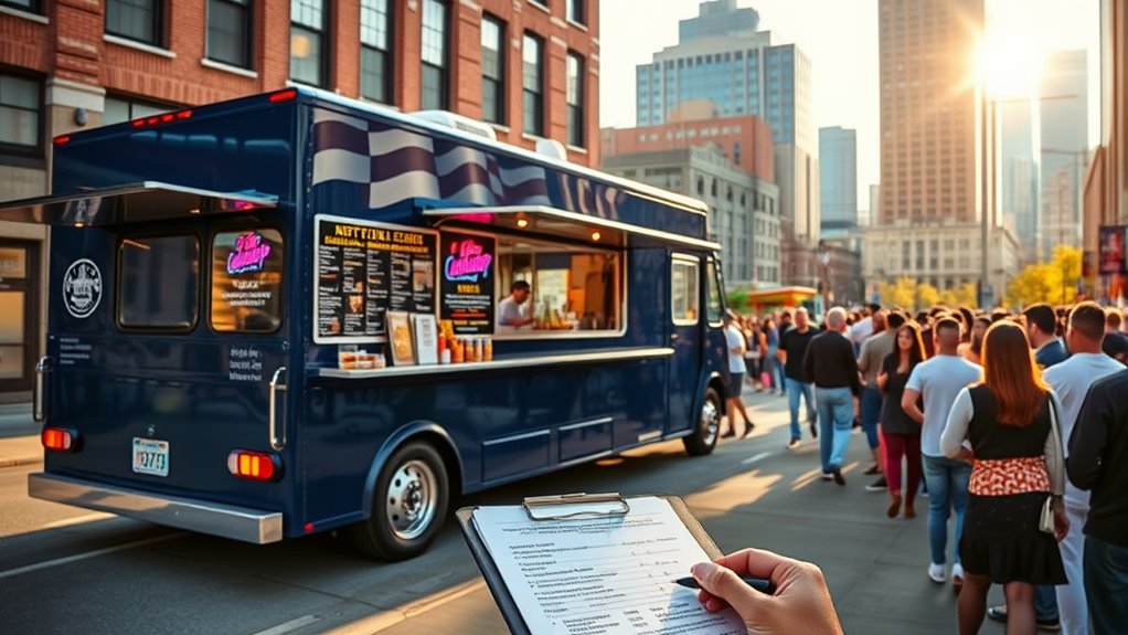 newark food truck permitting