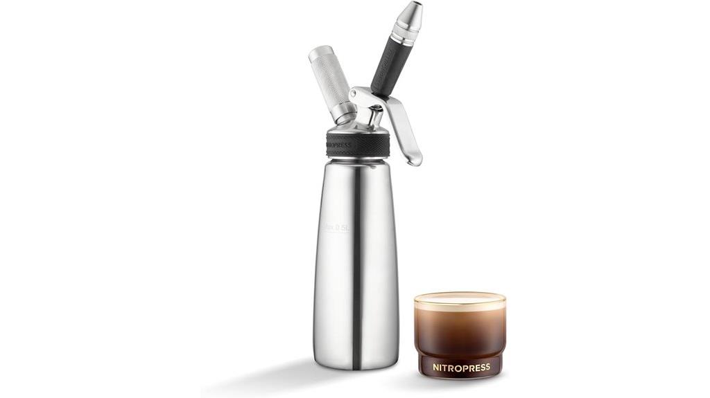 nitro cold brew dispenser