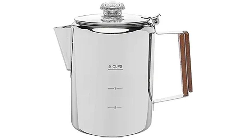 no aluminum plastic coffee