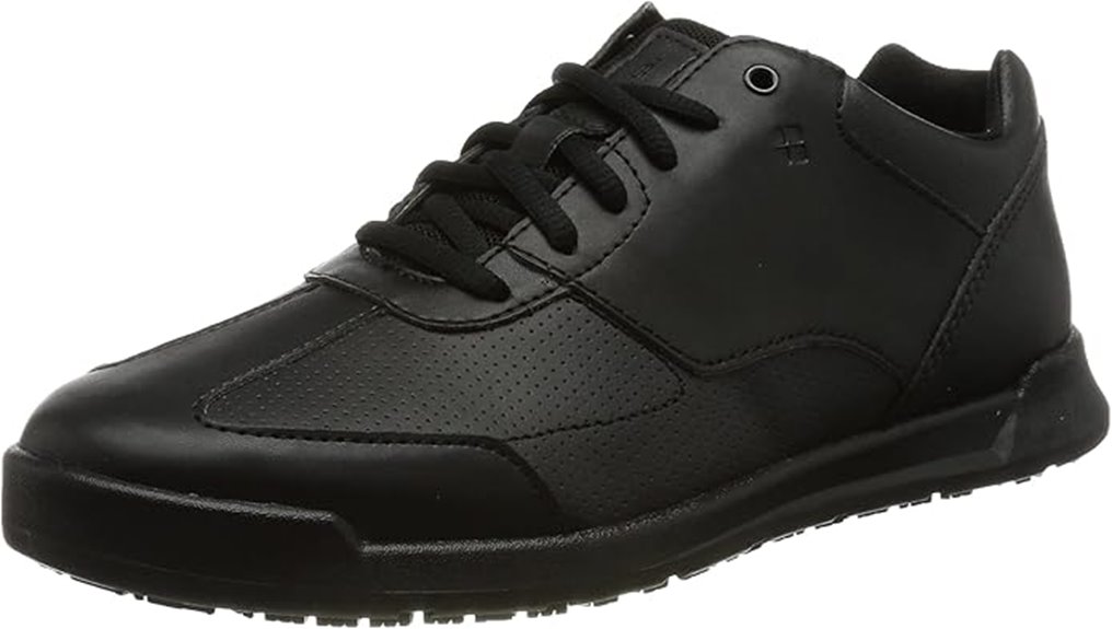 non slip women s work shoes