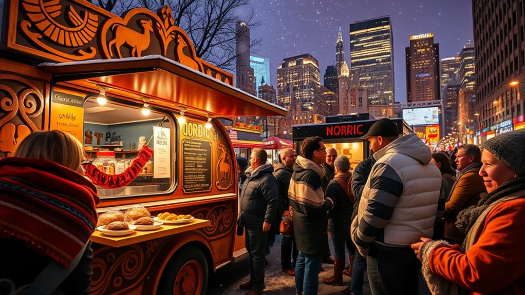 nordic comfort food events
