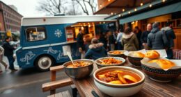 nordic comfort food truck