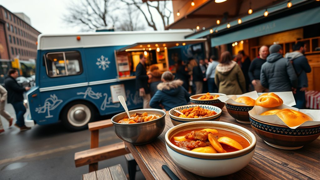 nordic comfort food truck