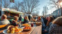 nordic comfort food trucks