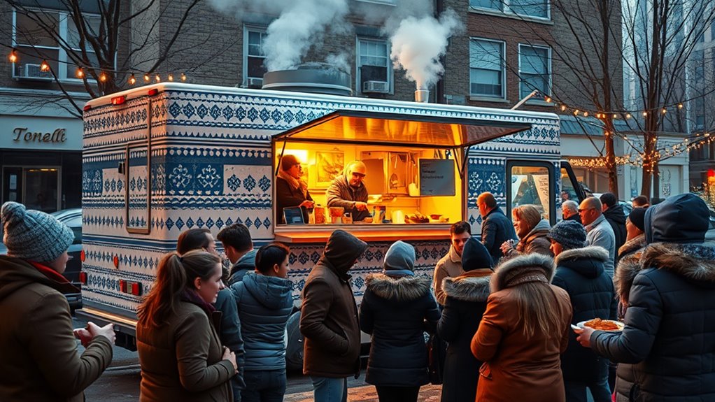nordic comfort food trucks