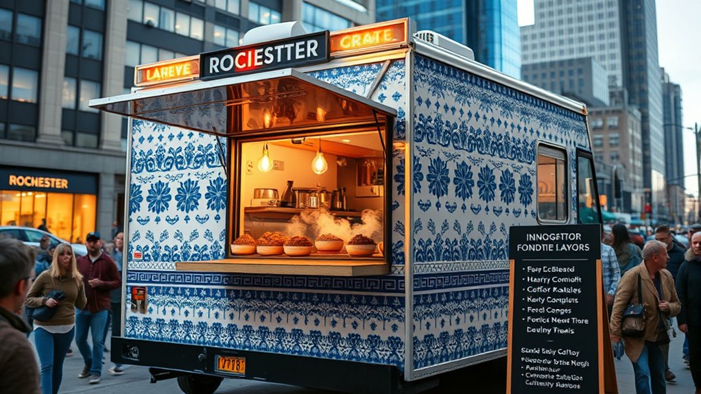 nordic cuisine food truck