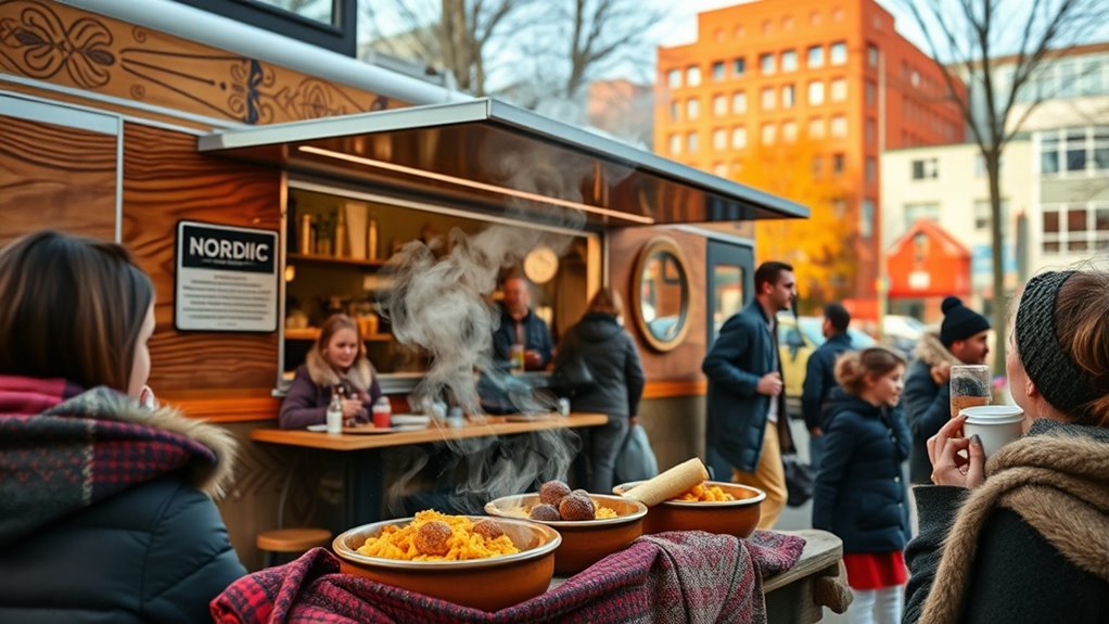 nordic food trucks thrive