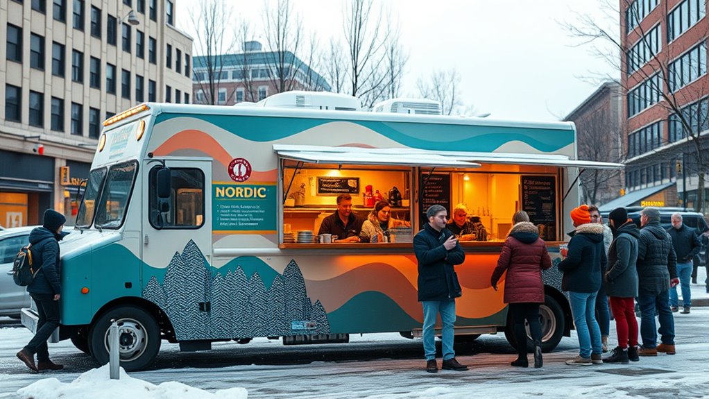 nordic food trucks thrive