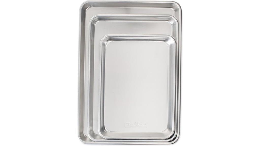 nordic ware baking sheets