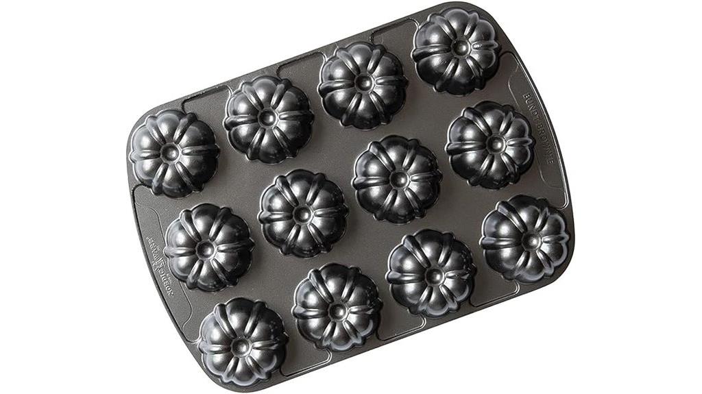 nordic ware brownie pan